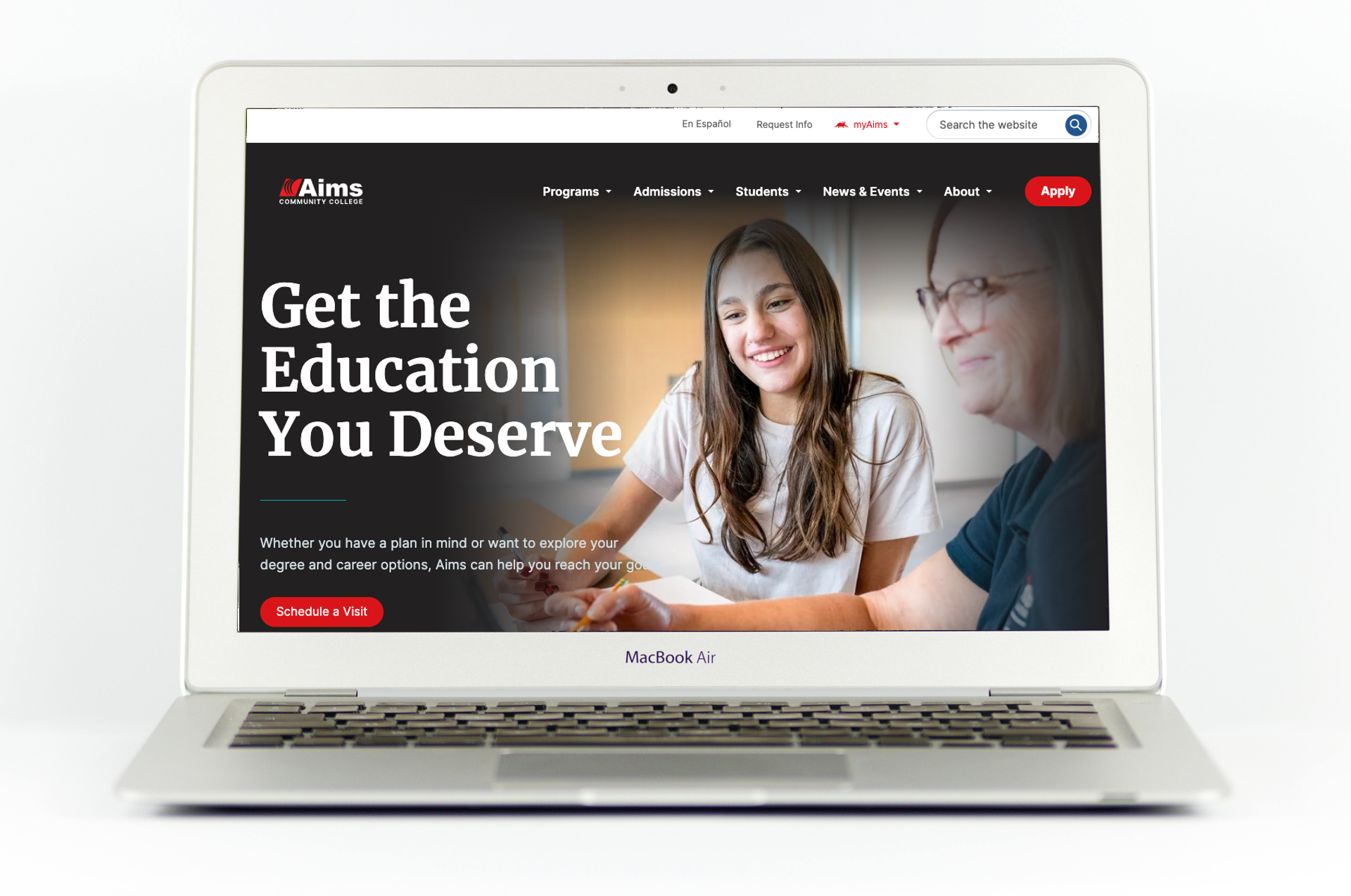 Aims Community College